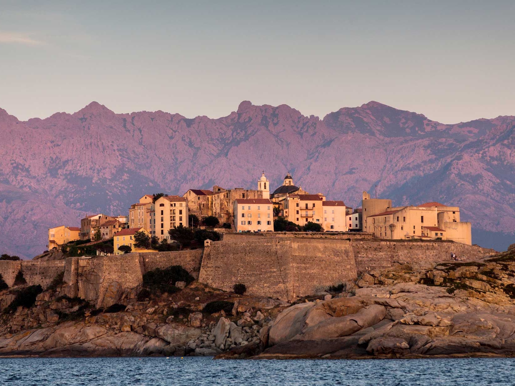 Corsica Home of Napoleon and Paoli Blue Dot Travel